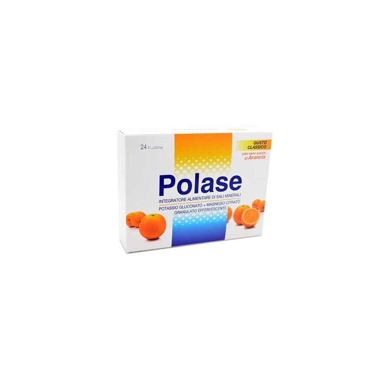 POLASE ARANCIA 24BUST POLASE