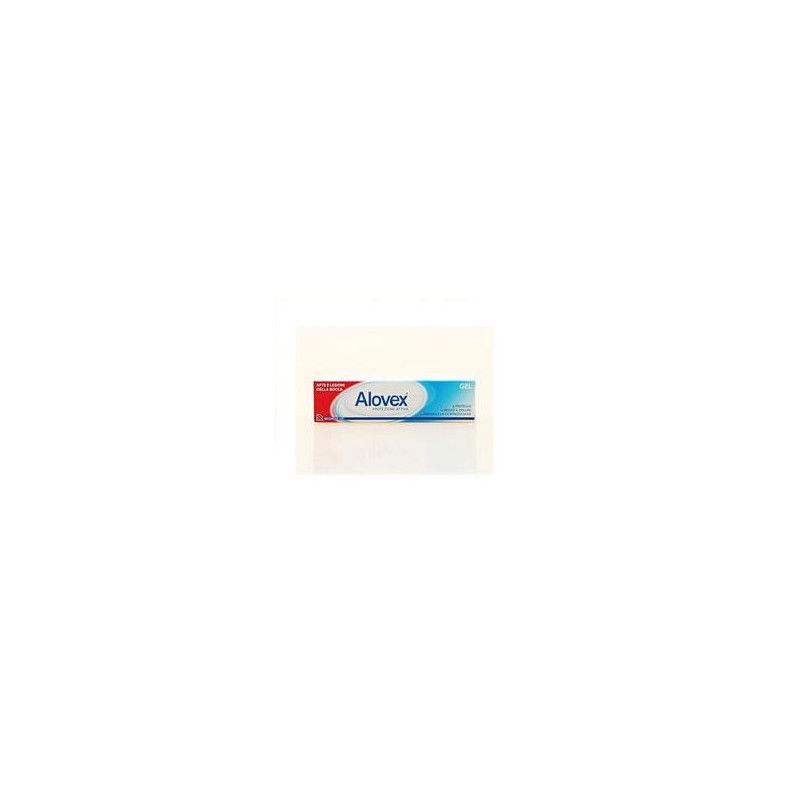 ALOVEX PROTEZ ATTIVA GEL 8ML ALOVEX PROTEZIONE ATTIVA