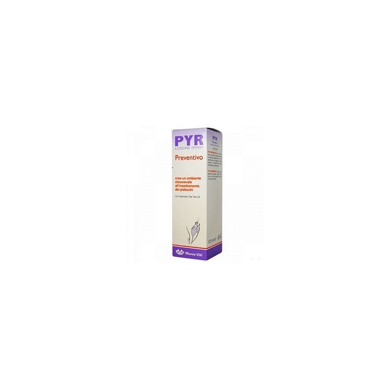 PYR PREVENTIVO SPRAY 125ML 