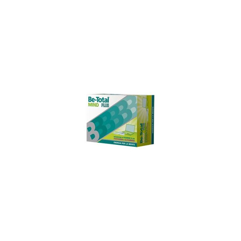 BETOTAL MIND PLUS 20BUST BE-TOTAL