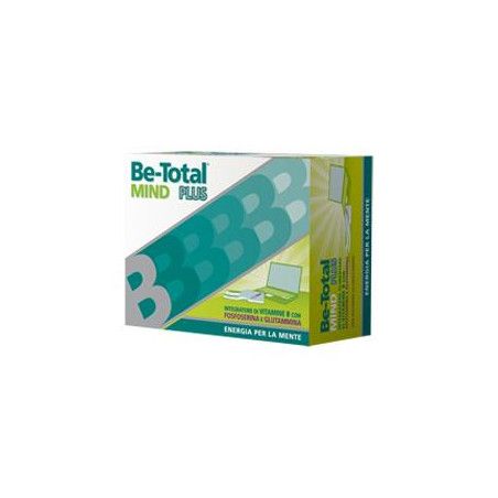 BETOTAL MIND PLUS 20BUST BE-TOTAL