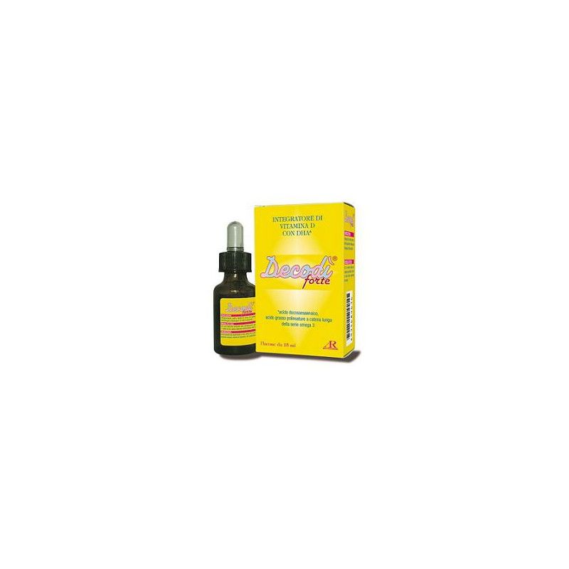 DECODI FORTE 15ML 