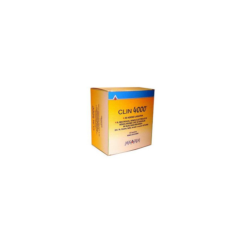 CLIN 4000 30BUST 10G 