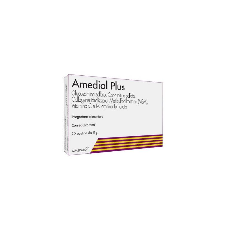 AMEDIAL PLUS 20BUST AMEDIAL