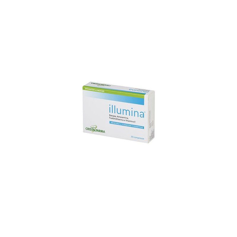 ILLUMINA 20CPR CRISTALFARMA