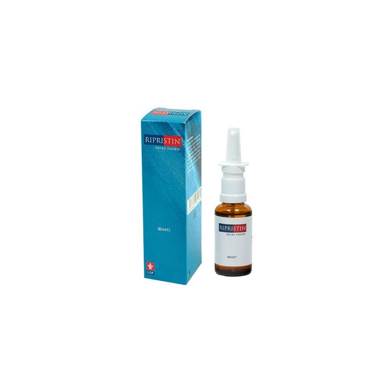 RIPRISTIN SPRAY NASALE 30ML 