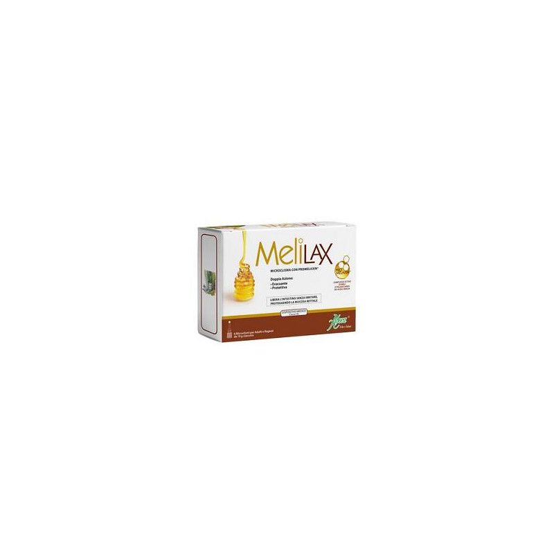 MELILAX ADULTI 6MICROCLISMI ABOCA