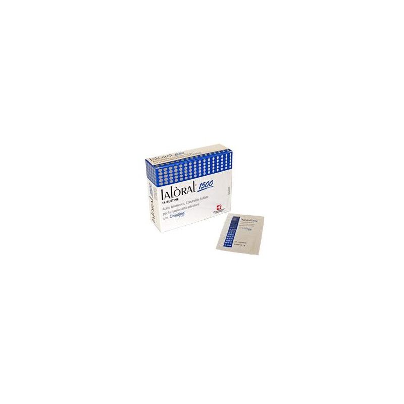 IALORAL 1500 14BUST PHARMASUISSE LABORATORIES