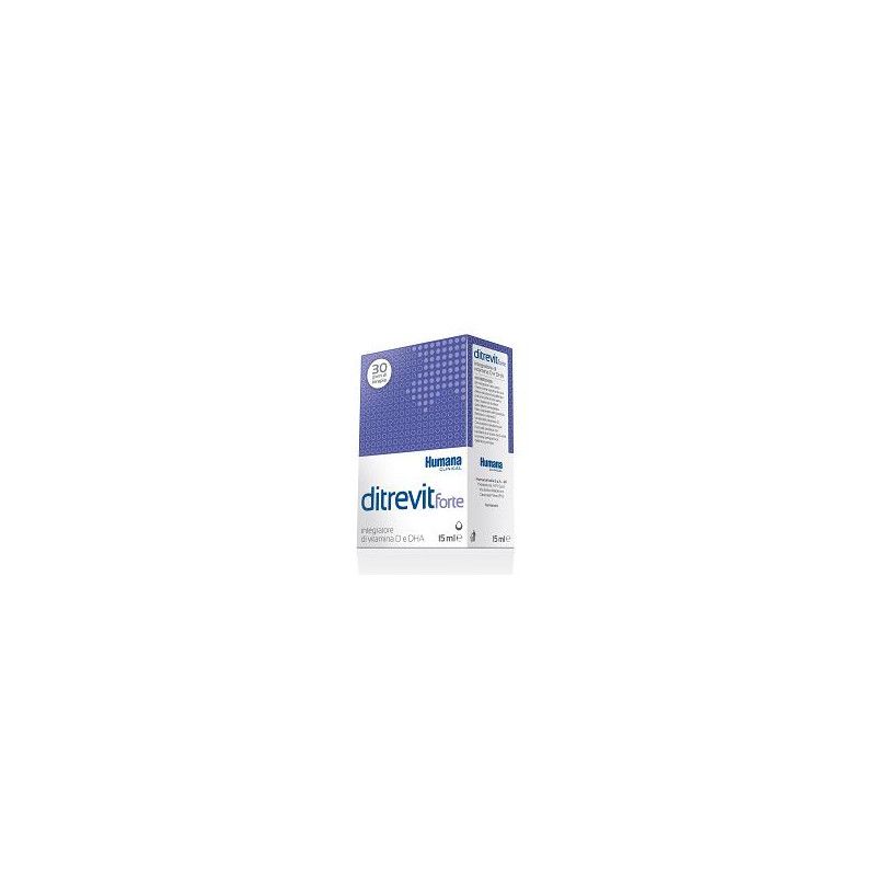 DITREVIT FORTE 15ML NF DITREVIT