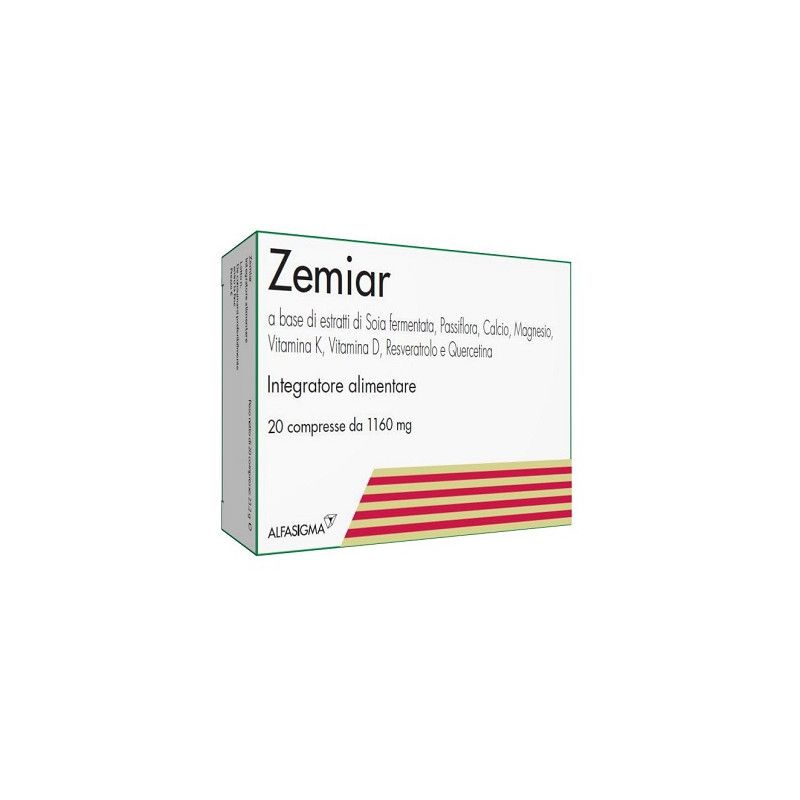 ZEMIAR 20CPR 1160MG ZEMIAR