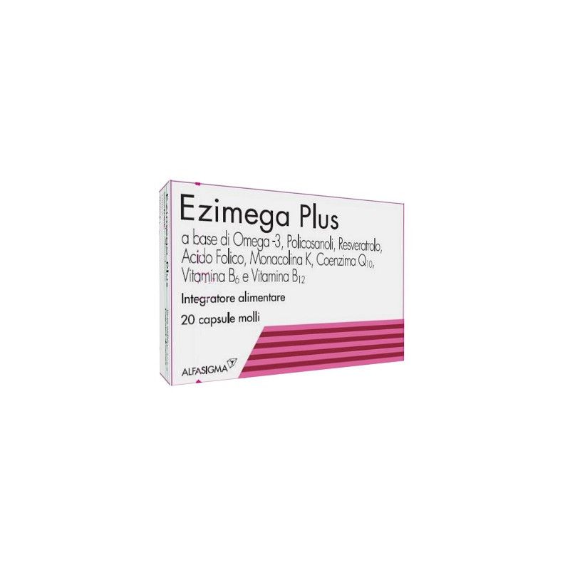 EZIMEGA PLUS 20CPS MOLLI EZIMEGA PLUS