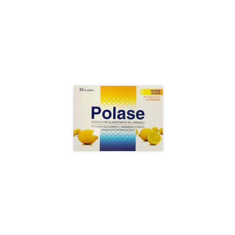 POLASE LIMONE 24BUST POLASE