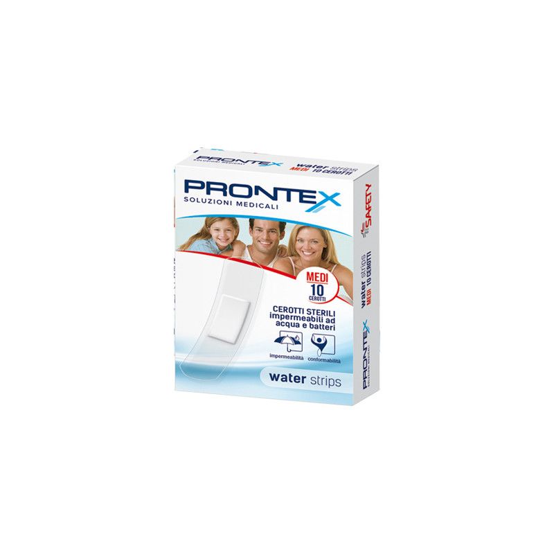 CER PRONTEX WATER STRIPS M 10P PRONTEX