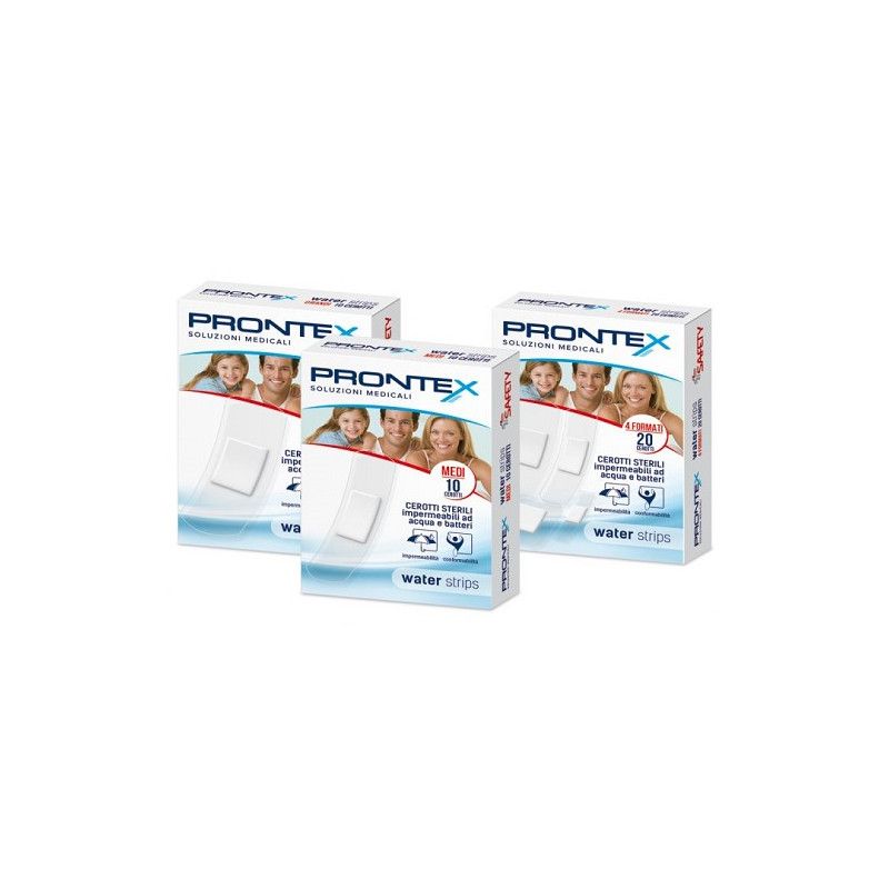 CER PRONTEX WATER STRIPS 20PZ PRONTEX