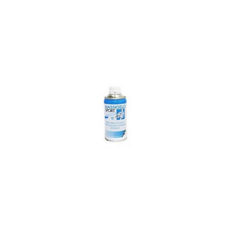 MASSIGELO SPORT SPRAY 400ML MASSIGELO SPORT