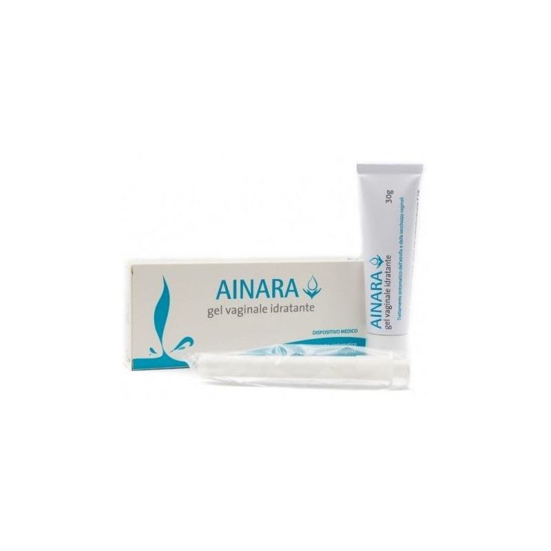 AINARA GEL VAGINALE IDRAT 30G AINARA