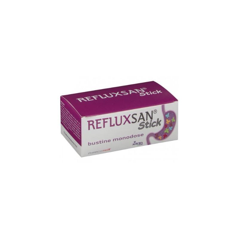 REFLUXSAN STICK 12BUST MONOD AURORA