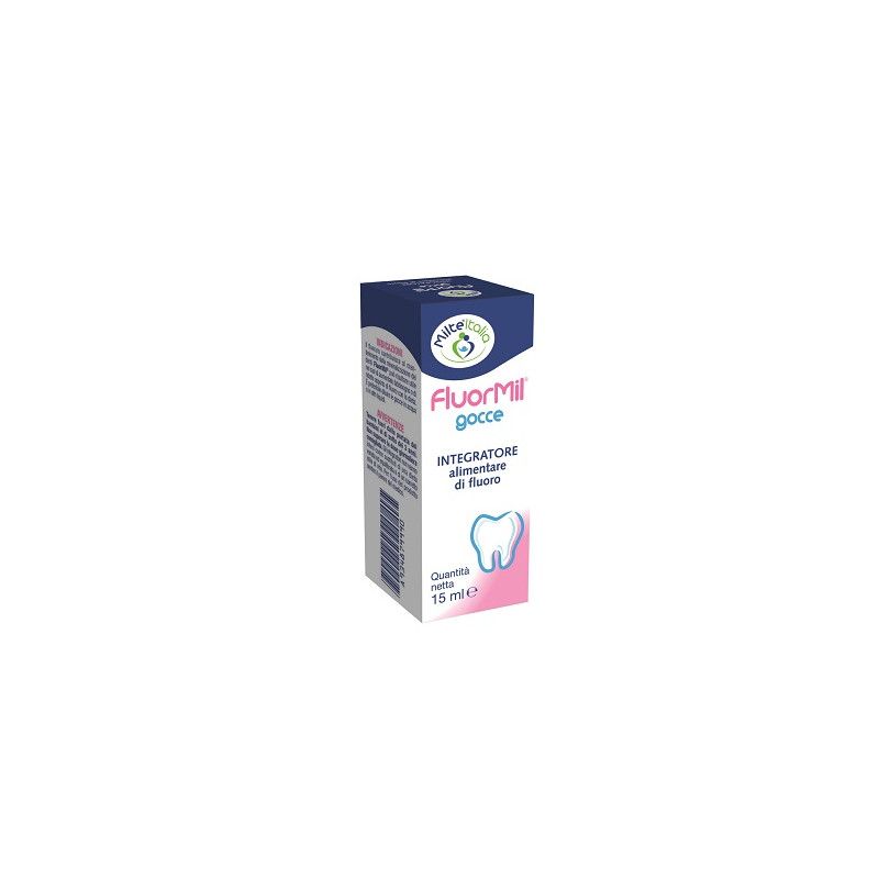 FLUORMIL HUMANA 15ML FLUORMIL