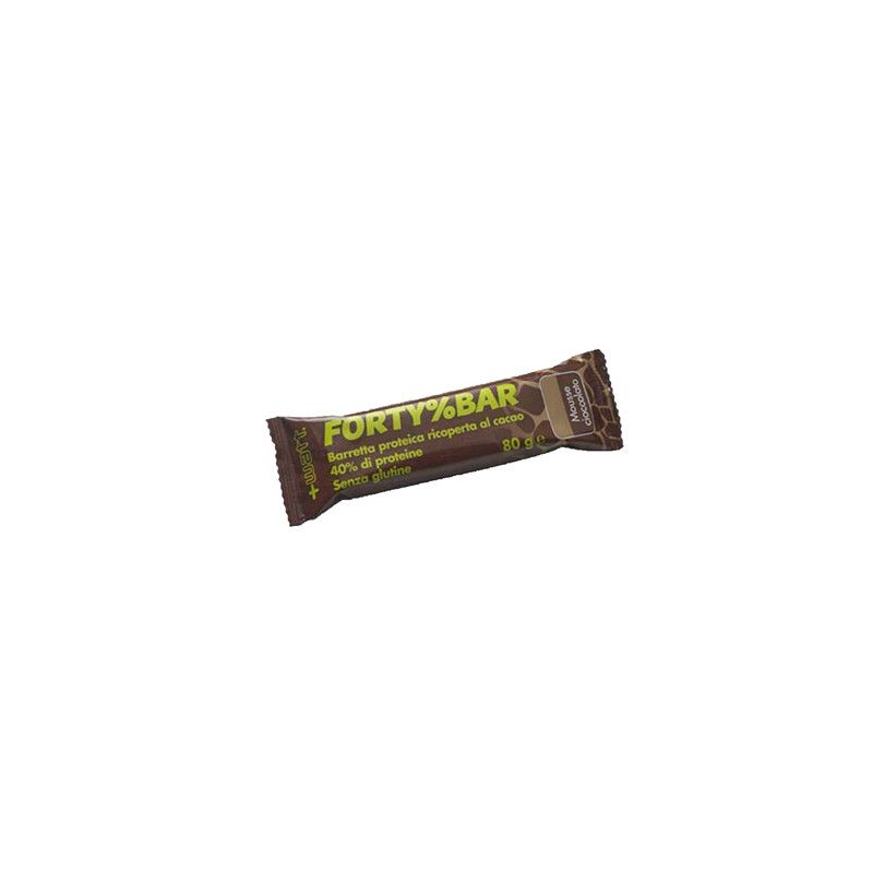 FORTY% BAR MOUSSE CIOC 80G + WATT