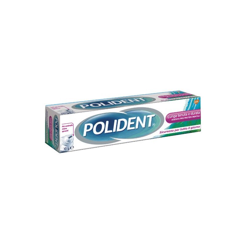 POLIDENT LUNGA TENUTA 70G POLIDENT FREE