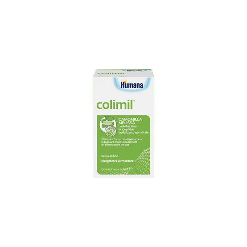 COLIMIL HUMANA 30ML COLIMIL