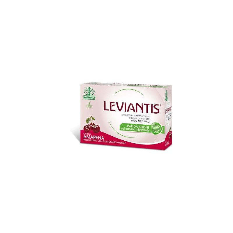 LEVIANTIS AMARENA 16BUSTE 