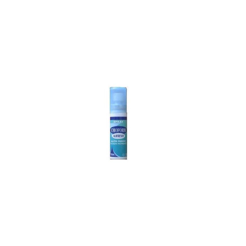 EMOFORM ALIFRESH SPRAY 20ML EMOFORM