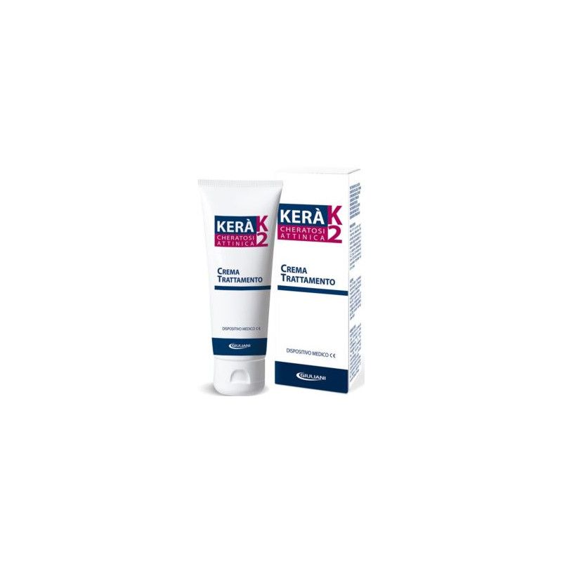 KERA' K2 CREMA 50ML KERA'